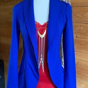 Unique Handmade Silver Bronze Tassels Necklace Long Whimsigoth Art Deco Canadian